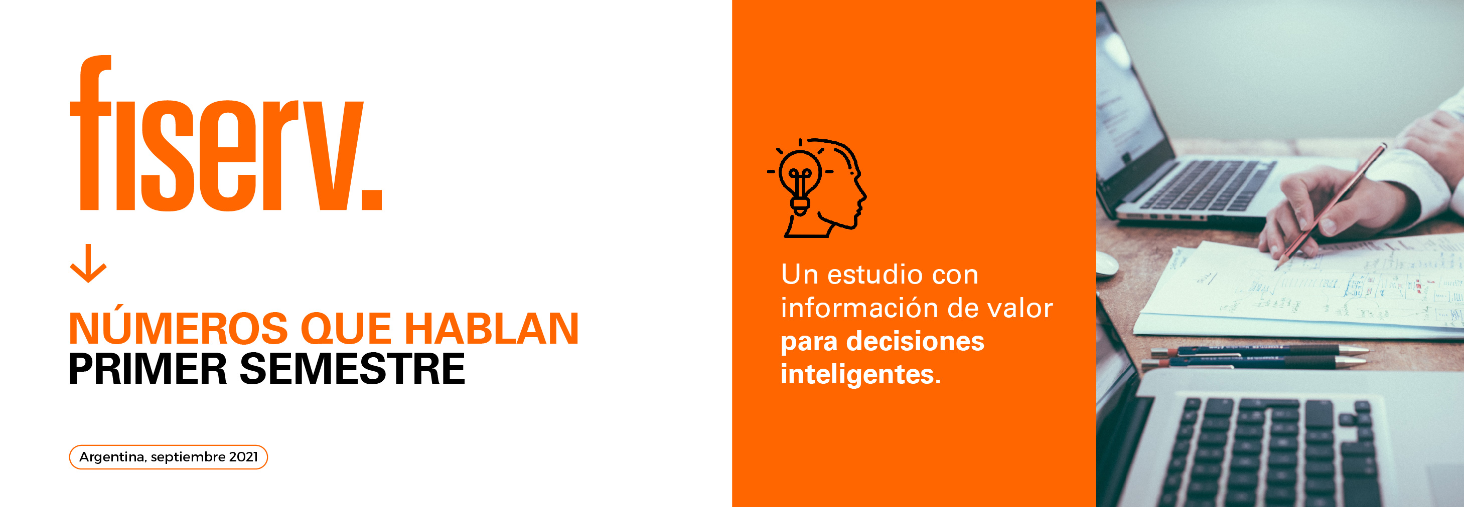Fiserv. Números que hablan Vol I